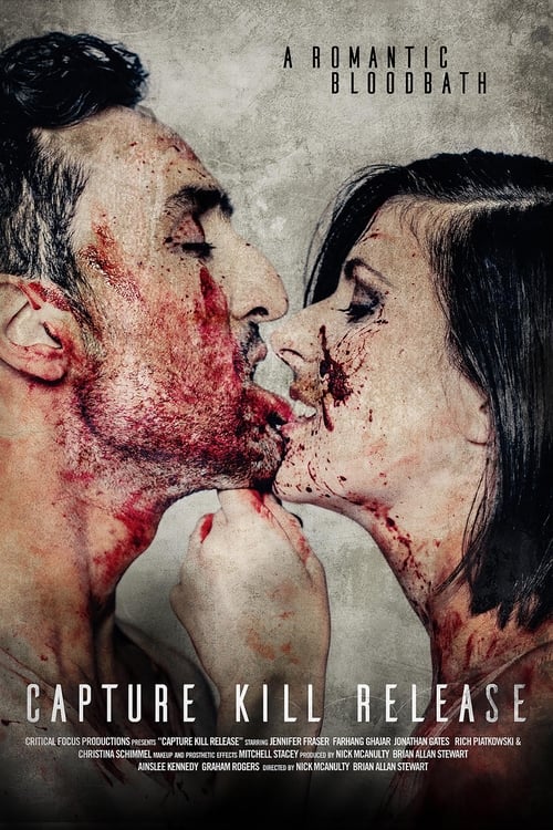 Poster Capture Kill Release 2016