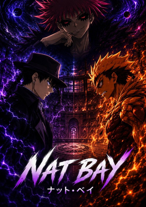 MONSTERS VS DETECTIVES