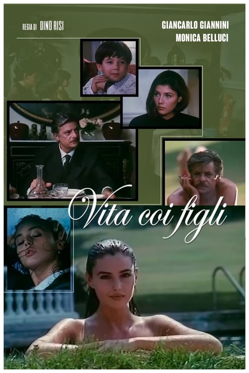 Vita coi figli 1990