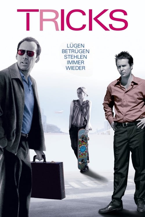 Matchstick Men poster