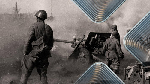 Stalingrad – Die Schlacht, die niemals endet Backdrop Blur