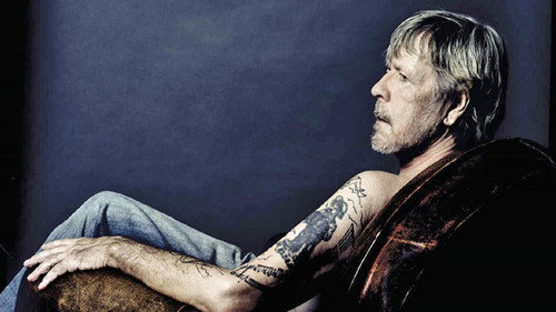 Renaud en chansons Backdrop Blur