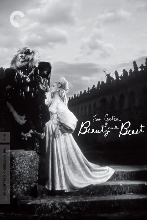 Largescale poster for La Belle et la Bête