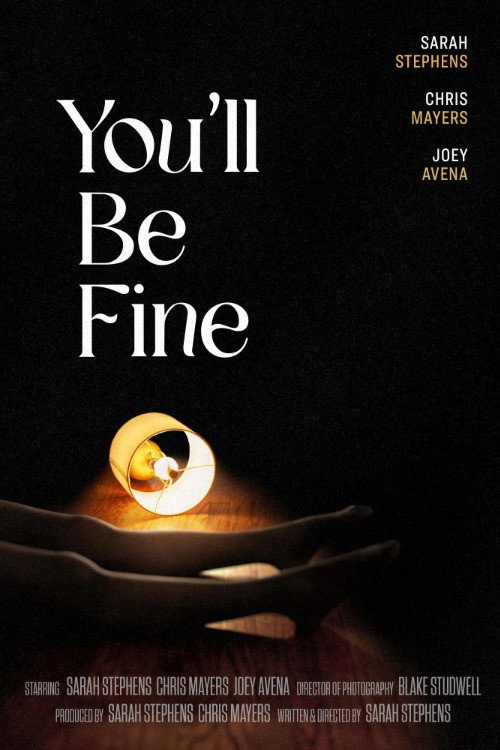 You'll Be Fine poster