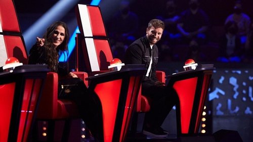 La voz, S08E04 - (2021)