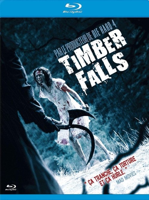 Timber Falls poster