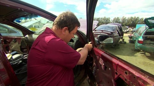 Poster della serie Wheeler Dealers Trading Up