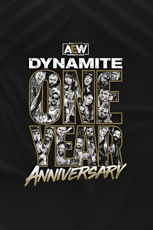 |AR|  AEW Dynamite Anniversary Show