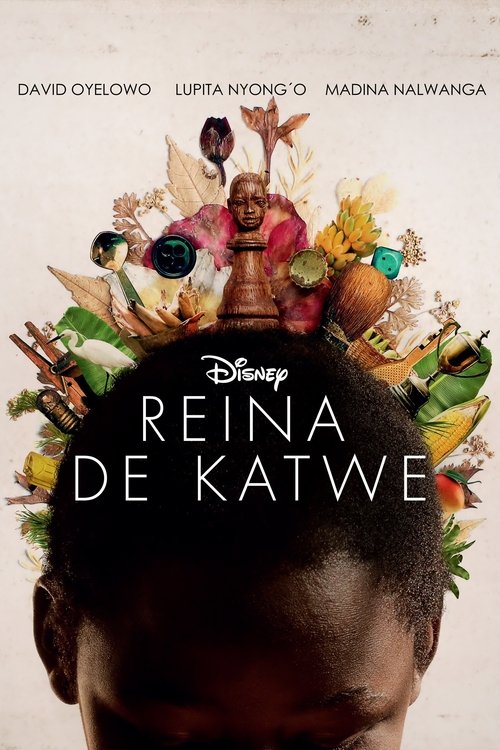 Queen of Katwe poster