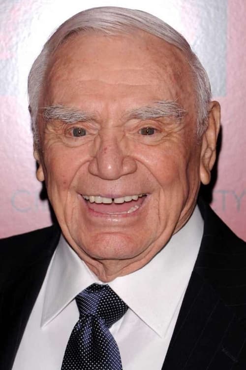 Kép: Ernest Borgnine színész profilképe