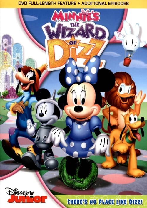 Mickey Mouse Clubhouse: Minnie's The Wizard of Dizz (2013)