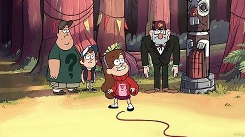 Gravity Falls: Um Verão de Mistérios: 1×18
