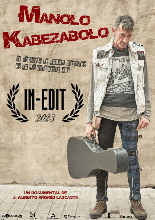 Manolo Kabezabolo poster