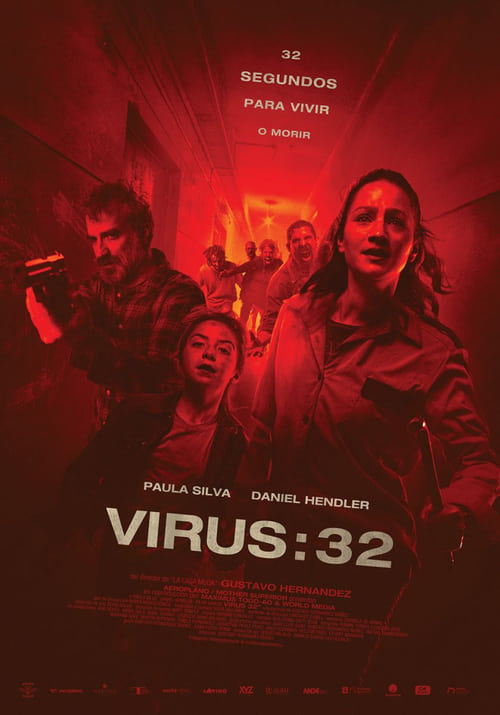Virus :32 Poster