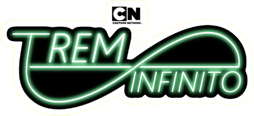 Trem Infinito - Logo 5