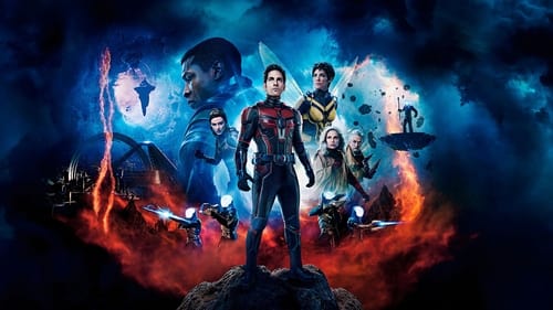 Ant-Man and the Wasp: Quantumania