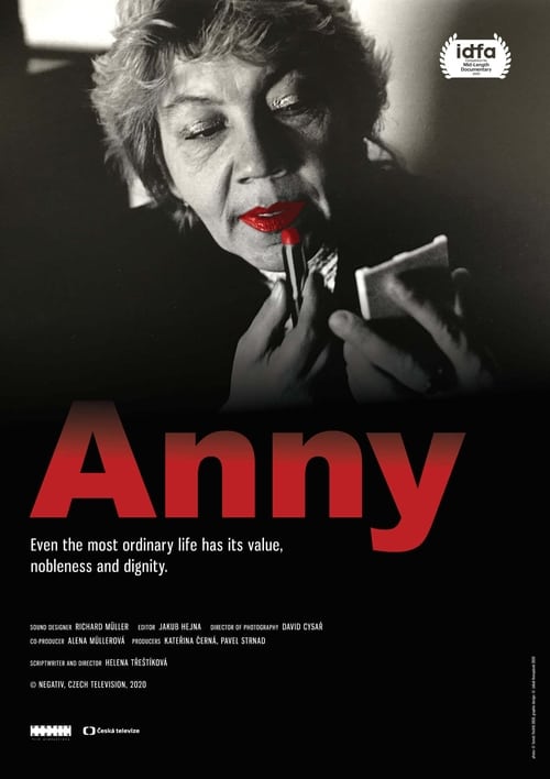 Anny poster