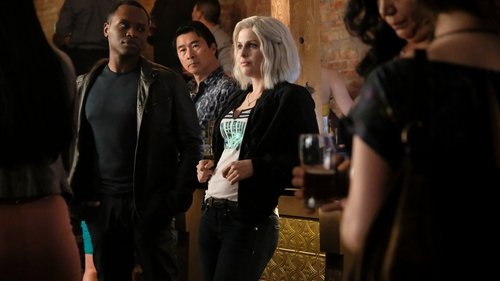 Poster della serie iZombie