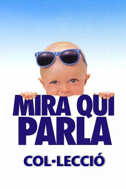 Pòster de Mira qui parla - Col·lecció