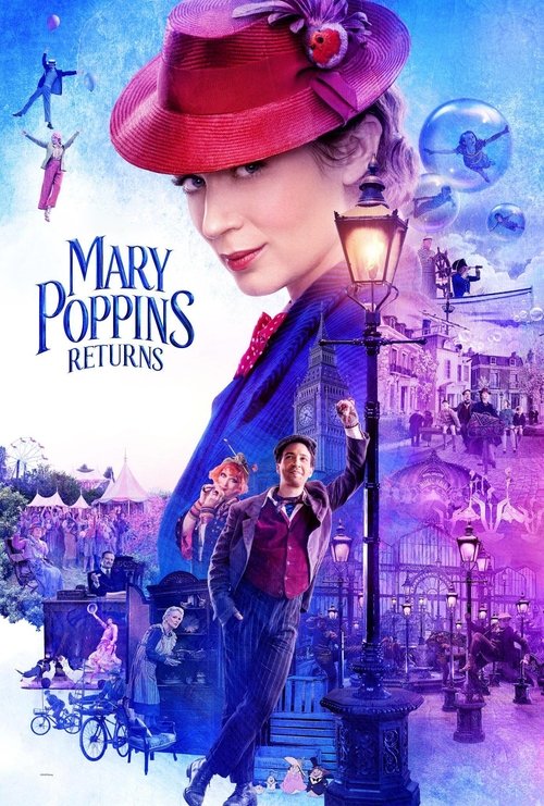 Without Signing Up Mary Poppins Returns