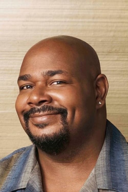 Kép: Kevin Michael Richardson színész profilképe