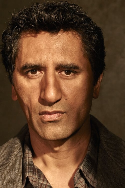 Kép: Cliff Curtis színész profilképe