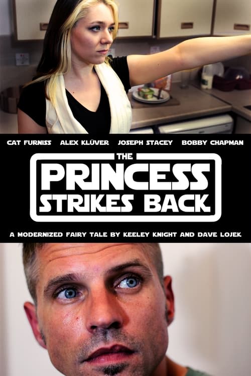 Poster The Princess Strikes Back 2017
