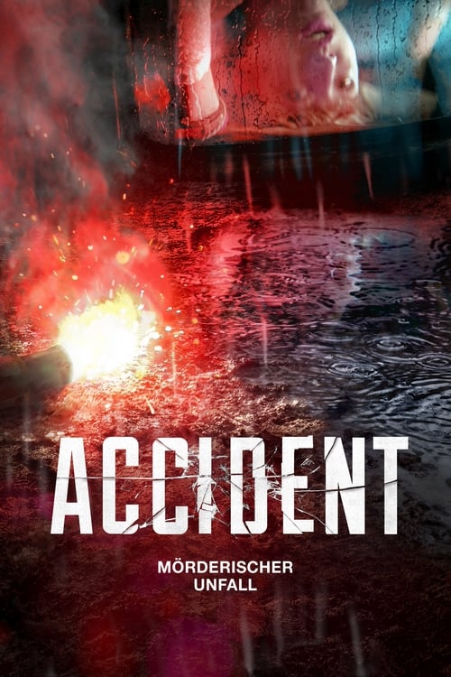 Accident poster