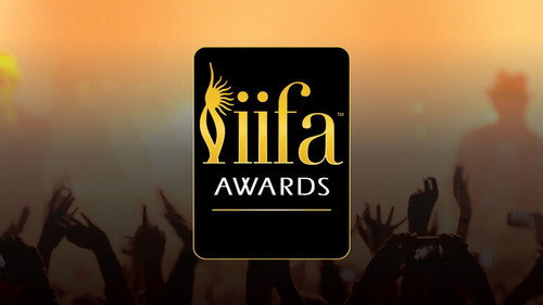 IIFA Backdrop Blur