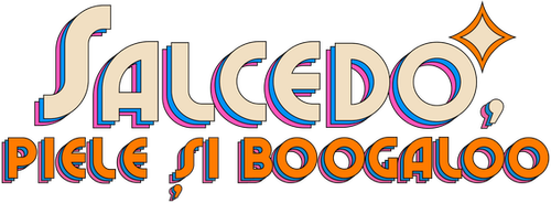 Salcedo, cuero y boogaloo