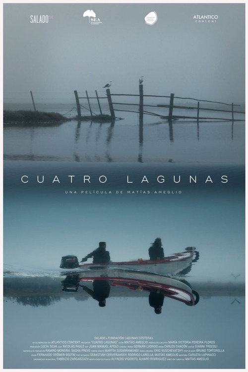 Cuatro lagunas