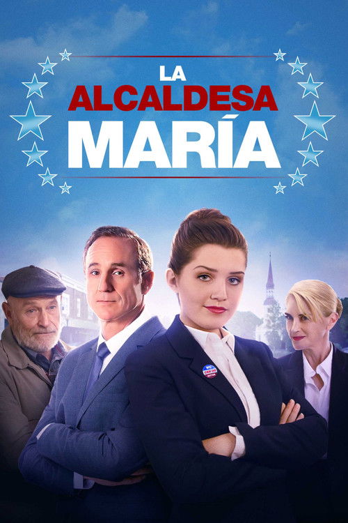 Mary for Mayor poster