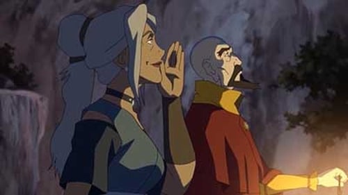 Avatar A Lenda De Korra: 2×3