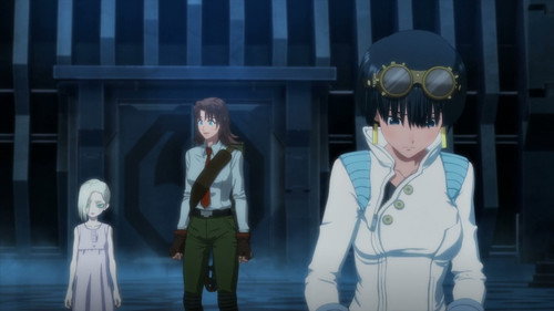 TRIGUN STAMPEDE: 2×12