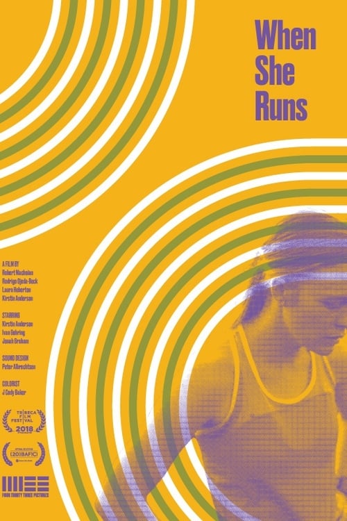 Get Free When She Runs (2018) Movie 123Movies 720p Without Downloading Online Stream
