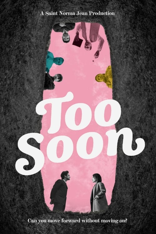 Too Soon (2025) poster