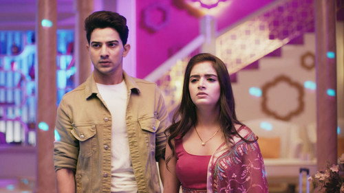 Natasha Takes a Bold Step