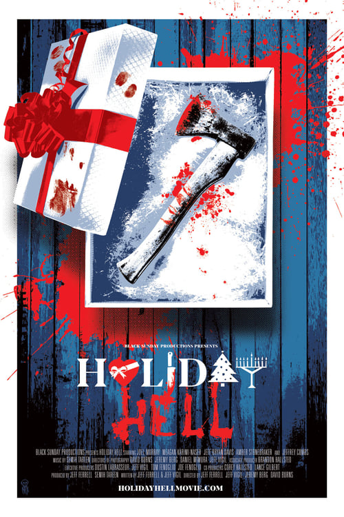 Holiday Hell (2019) poster