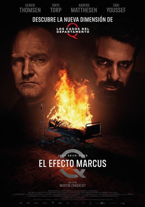 Image El efecto Marcus: los casos del departamento Q