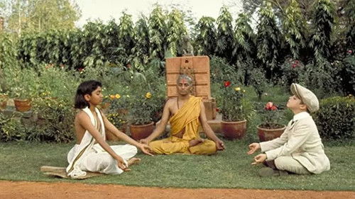 Escena del episodio 5 de la temporada 1 de Las Aventuras del Joven Indiana Jones