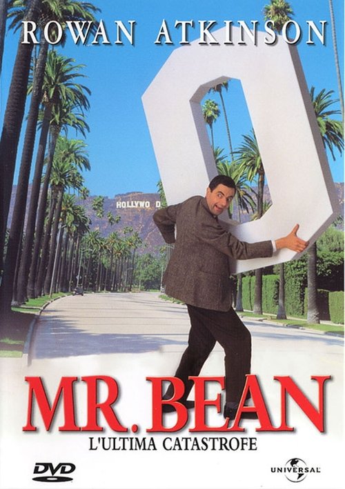 Mr. Bean - L'ultima catastrofe 1997