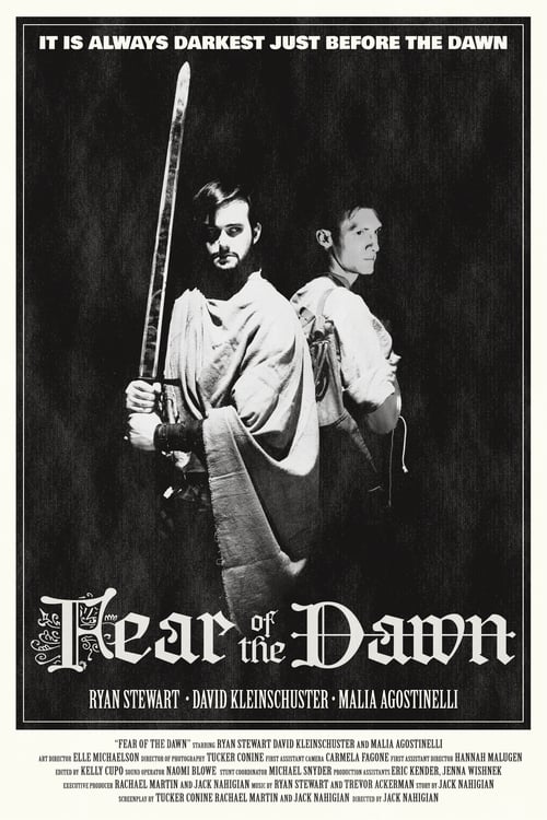 Fear Of The Dawn (2023) poster