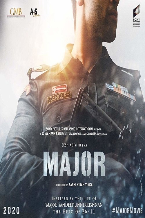 Major movie poster player