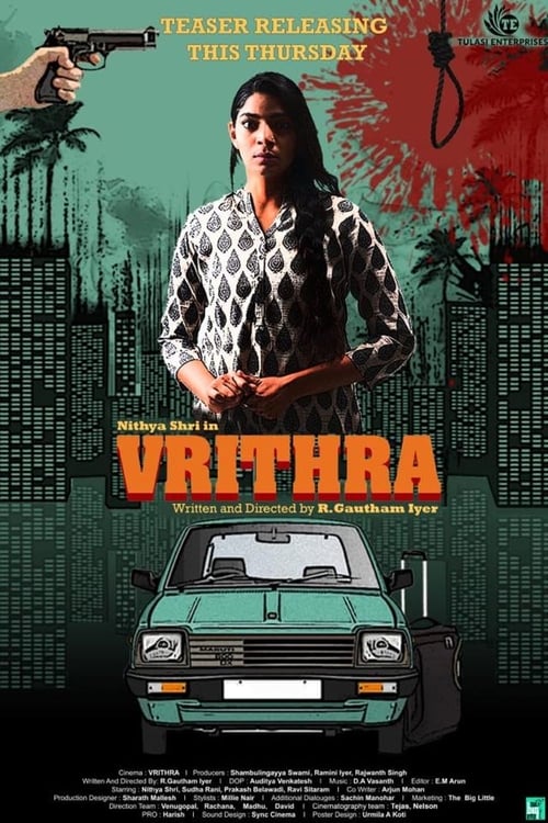 Vrithra poster