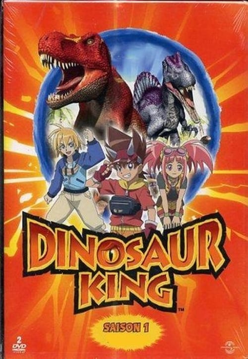 Where to stream Dinosaur King Season 1