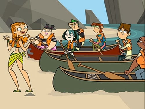 Poster della serie Total Drama Island