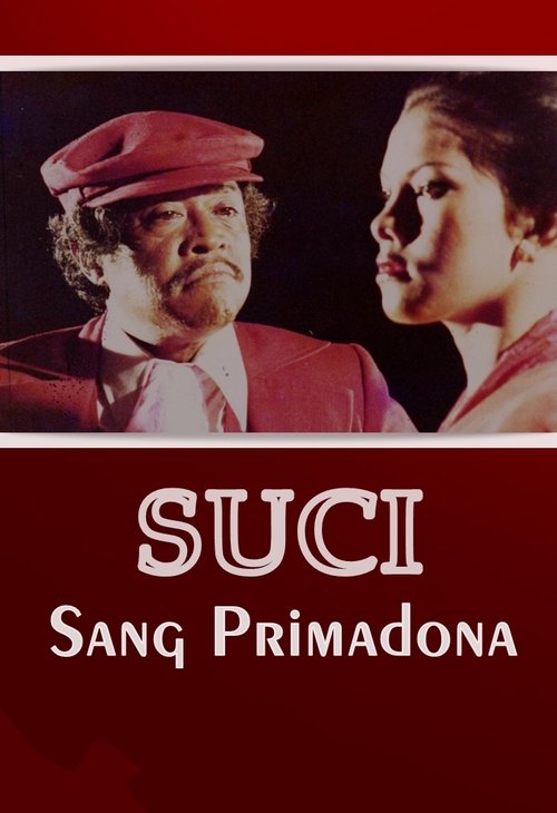 Suci Sang Primadona movie poster player