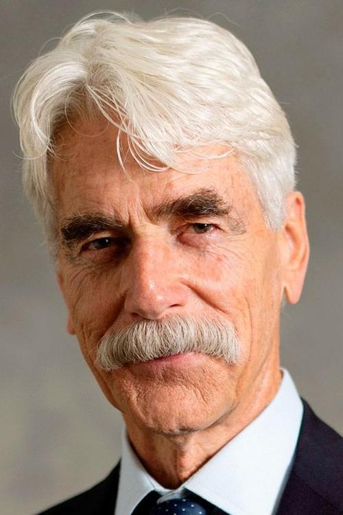 Kép: Sam Elliott színész profilképe