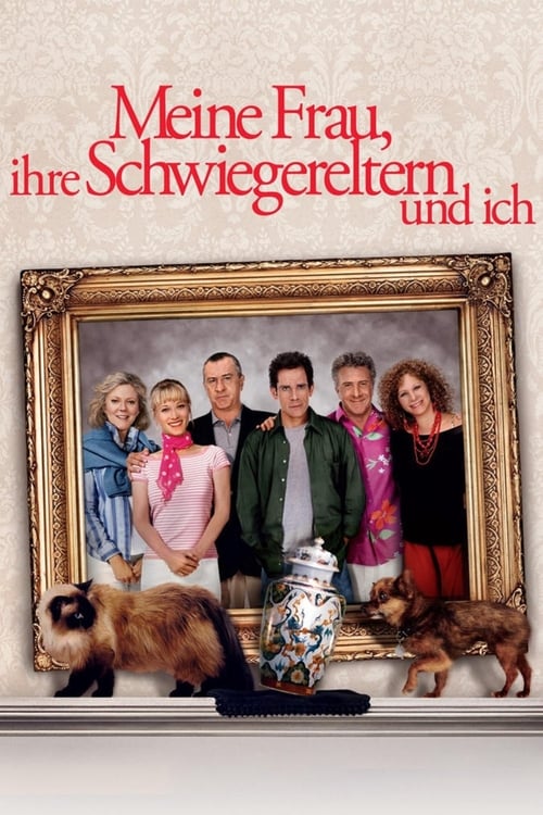 Meet the Fockers poster