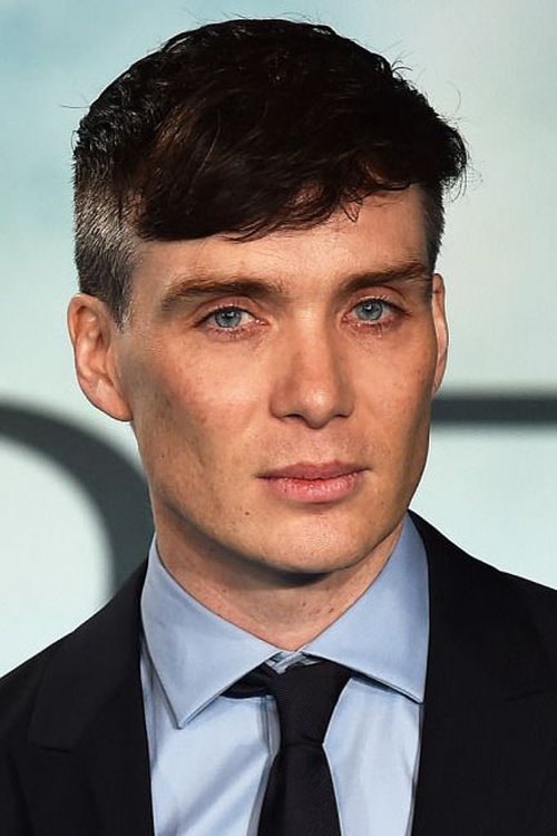 Kép: Cillian Murphy színész profilképe